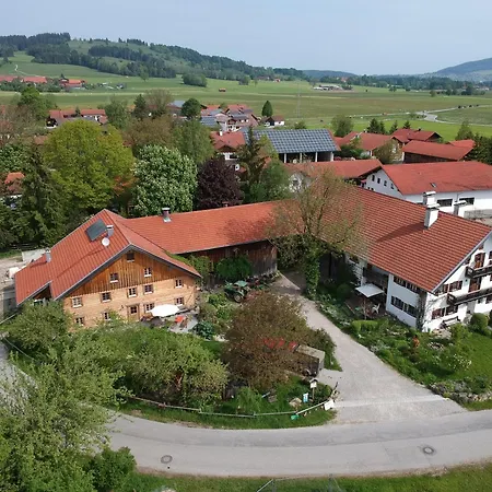 Auszeit-biohof Neihausmo Apartamento Böbing